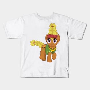 Cattail gender swap Kids T-Shirt